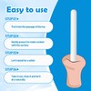 5-Pack Fiber Drying Sticks, Reusable Dehumidifier for Moisture & Odor