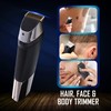 Barbasol Hair Face and Body Trimmer Hair-Face and Body Trimmer,