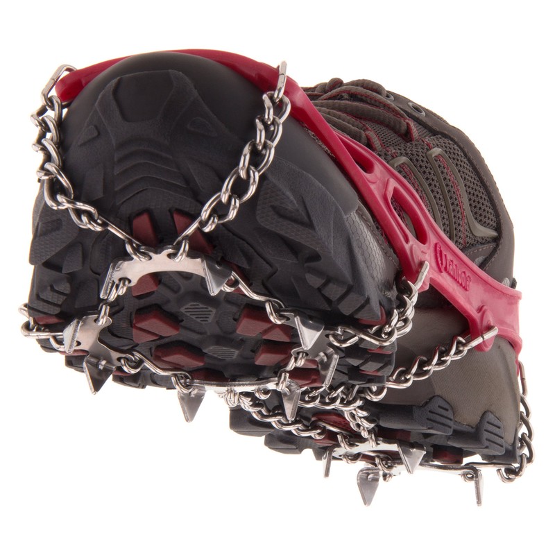 Kahtoola MICROspikes, XL, Red