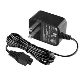 PKPOWER AC-DC Adapter Replacement for Dirt Devil BD30225 Quick Flip Wet-Dry QuickFlip Wet Dry 16V Cordless Hand Vacuum Cleaner 16.0V DC Rechargeable Small Hand Vac