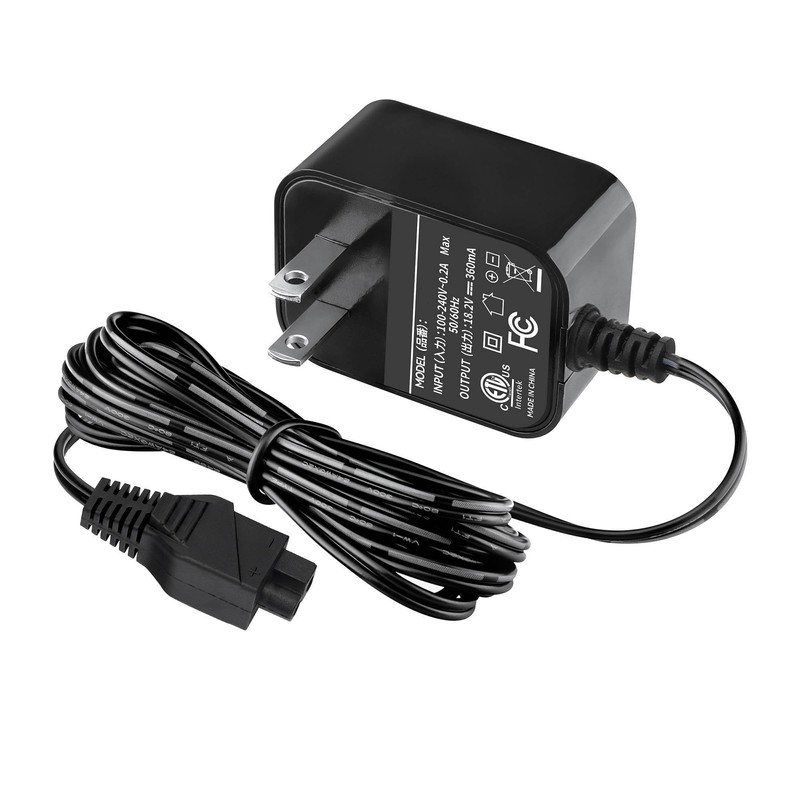 PKPOWER AC-DC Adapter Replacement for Dirt Devil BD30225 Quick Flip