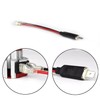 O-NEX 2x H1 OEM Pigtail Wiring Harness Plug Female to