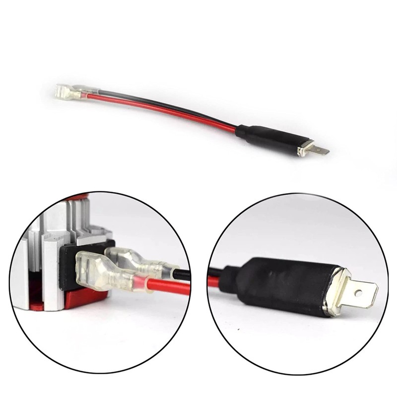 O-NEX 2x H1 OEM Pigtail Wiring Harness Plug Female to