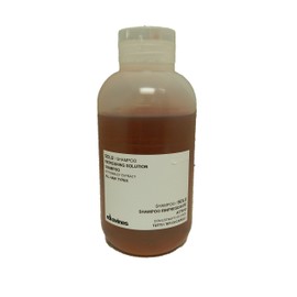 Davines Solu Refreshing Solution Shampoo for All Hair Types for Unisex Shampoo 8.45 oz