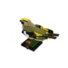 BlueBrixx Pro 108366 Winter Gold Chicken Made of Clamping Blocks