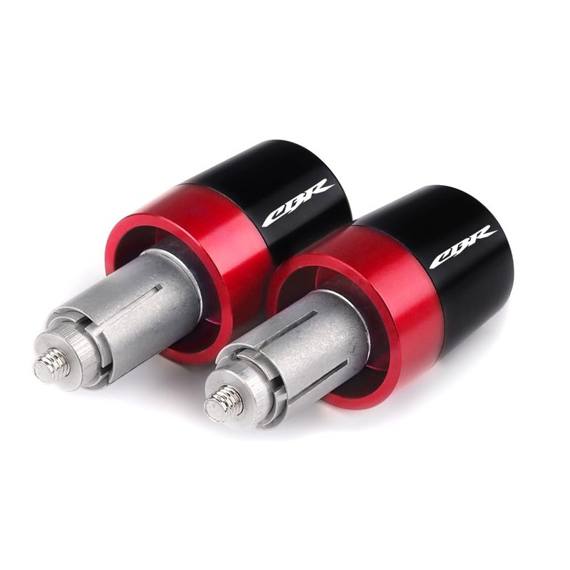 Mokiton Handle Bar Ends Hand Grips Plug Caps Compatible with