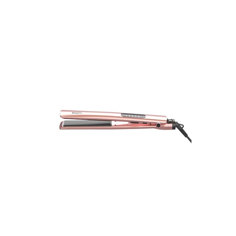 Ultra Slim | 1" Digital Flat Iron - Rose Gold