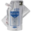Beauty One Squid Ink Squid Ink Color Hair Dye 500ml, 2N Black, 1 Piece / 뷰티원 스퀴드 잉크 오징어먹물 컬러염색약500ml, 2N 블랙, 1개