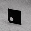 ULEIVA Water Lid Black for Filling Chute Compatible with Lechuza