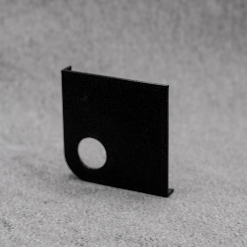 ULEIVA Water Lid Black for Filling Chute Compatible with Lechuza