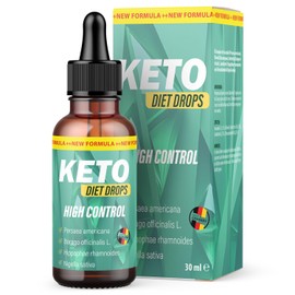 MayProducts Keto Diet Drops | For health-conscious people | Easy to use | 30ml content | 1x