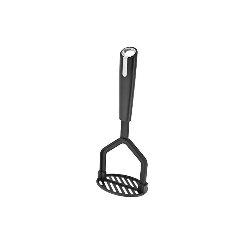 Judge Black Satin Tools, Nylon End Potato Masher