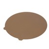 PEI Steel Plate 265x265mm Round Flexible Bending Resistance Hot Bed