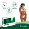 Troviran Metabolism Support Formula, 60 Capsules, Vegan and Gluten Free