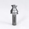 Infinity Cutting Tools 1/2" Shank, 17th-Century Router Bit - Ogee