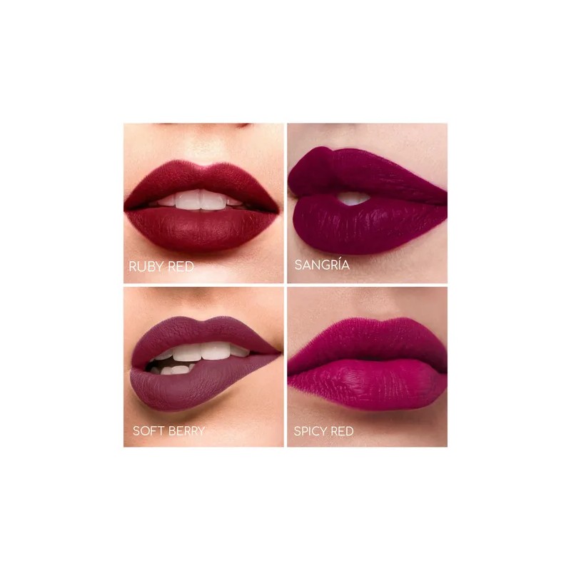 Labial Studio Look (5 Piezas) Colores A Elegir