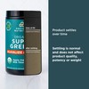 Supergreens Alkalize & Detox Powder by Ancient Nutrition, Organic Superfood