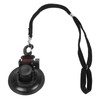 Pet Bathing Tether Adjustable Dog Bath Restraint Leash with Suction