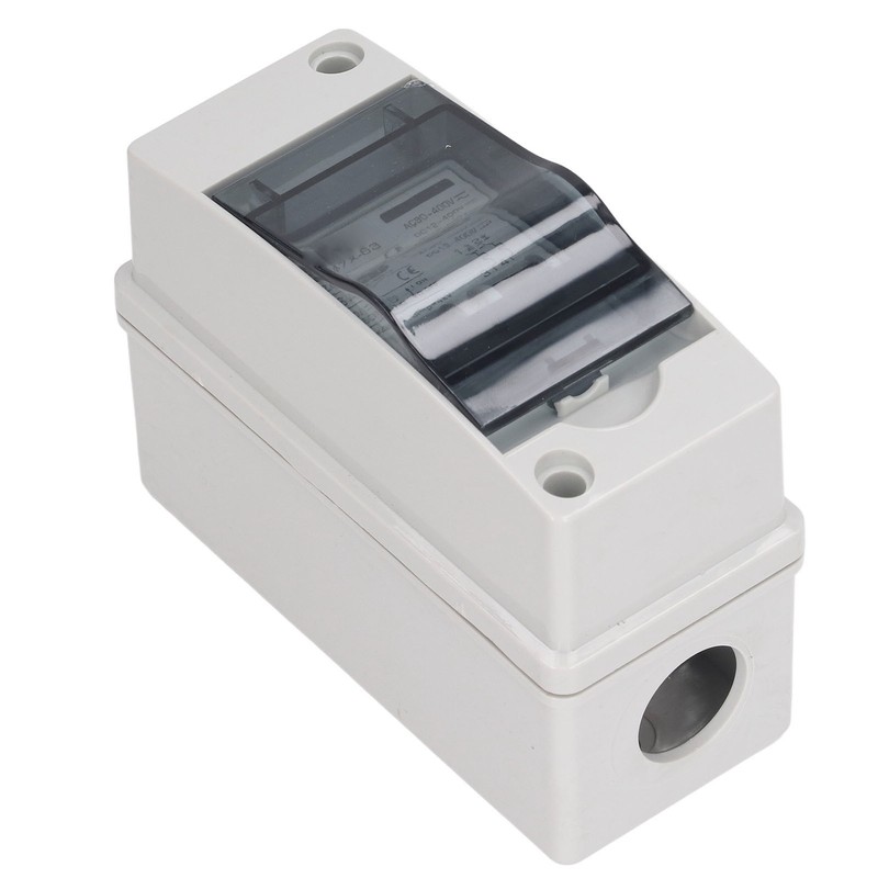 Circuit Breaker 2P 16A IP65 Waterproof PV Solar Disconnect Switch