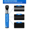 Onyx Carbon Matte (TK004-PM) Bike Touch Up Paint Compatible with