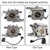 Carburetor Ignition Coil Carb Set for Stihl Walbro 017 018