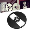 1/4 7 Inch Empty Tape Reel Aluminum Alloy 2 Holes