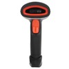 Wireless Barcode Scanner USB 2.4G and Bluetooth 1D Code Reader