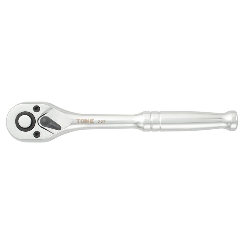 TONE ARH30 Ratchet Handle (Hold Type) 3/8 inch (9.5 mm)