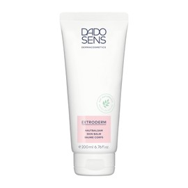 DADO SENS EXTRODERM Skin Balm (200 ml) - For Neurodermatitis & Psoriasis, Nourishes and Soothes Dry Skin of All Ages Especially Gentle, Moisturising, Vegan