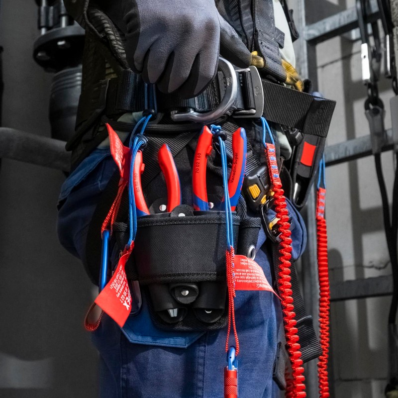 KNIPEX Flat Nose Pliers