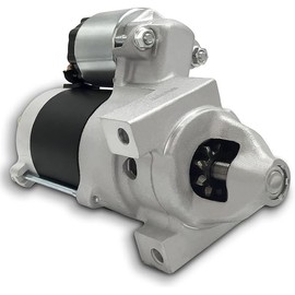 17628 New Starter Motor Replacement for Kohler 2509809 2509808 2509821 2409801 12.5-27HP Cub Cadet Mower John Deere Scotts Toro Tractor 23HP 25HP wi-53044 10455513 25-098-11-s 25-098-09-s