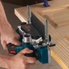 Reversible Electric Planer Blades 82mm, Durable Stainless Steel Planer Blades