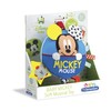 Clementoni 17211 Mickey Micky Maus Baby weiche Spieluhr, Single, Mehrfarbig,