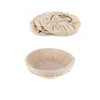 4PCS Bread Proofing Basket Cloth Liner Sourdough Bread Proofing Natural
