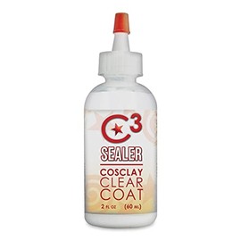 Cosclay - C3 Sealer Gloss Coat (2oz)