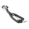 HENDI Ice Cream Scoop for Left-Handed Users, Stick, with Trigger
