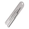 2PCS 5 Inch Shingle Gauge Board Gauge Tool for Measuring