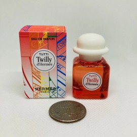 HERMÈS Hermes Tutti Twilly d'Hermes Eau De Parfum 7.5ml/0.25fl.o
