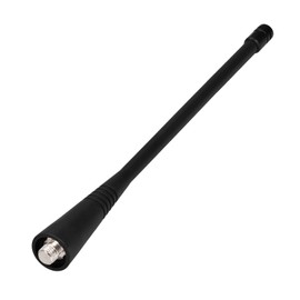 BINGFU 403-520MHz UHF Whip Antenna for Motorola CP200d CT250 CP150 CP200 CP200XLS PR400 HT750 HT1250 EX500 EX600 EX600XLS GP380 Radio Walkie Talkie Portable Radio