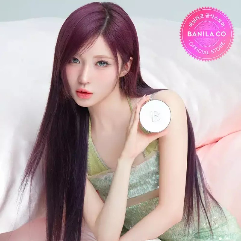 Banila Co. [바닐라코] NEW 커버리셔스 얼티밋 화이트 쿠션 (본품+리필) [NEW