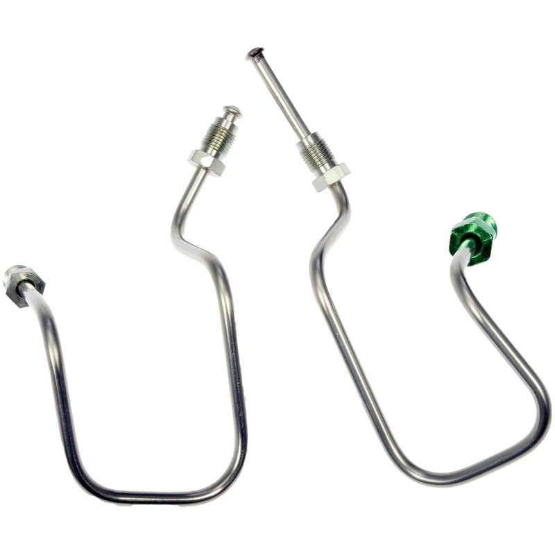 Dorman 919-075 Preformed Rear Axle Brake Line Kit Compatible with