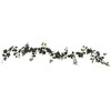 Nearly Natural 6’ Sage Ivy Garland (Set of 4) Artificial