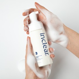 inclear Artemisia Probiotics Feminine Wash 150ml Set (+Feminine Wipe 3P) - [SET] Feminine Wash 150ml (+Feminine Wipe 3P)