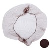 144 Piezas de Redes para el Cabello de Nailon, Gorro