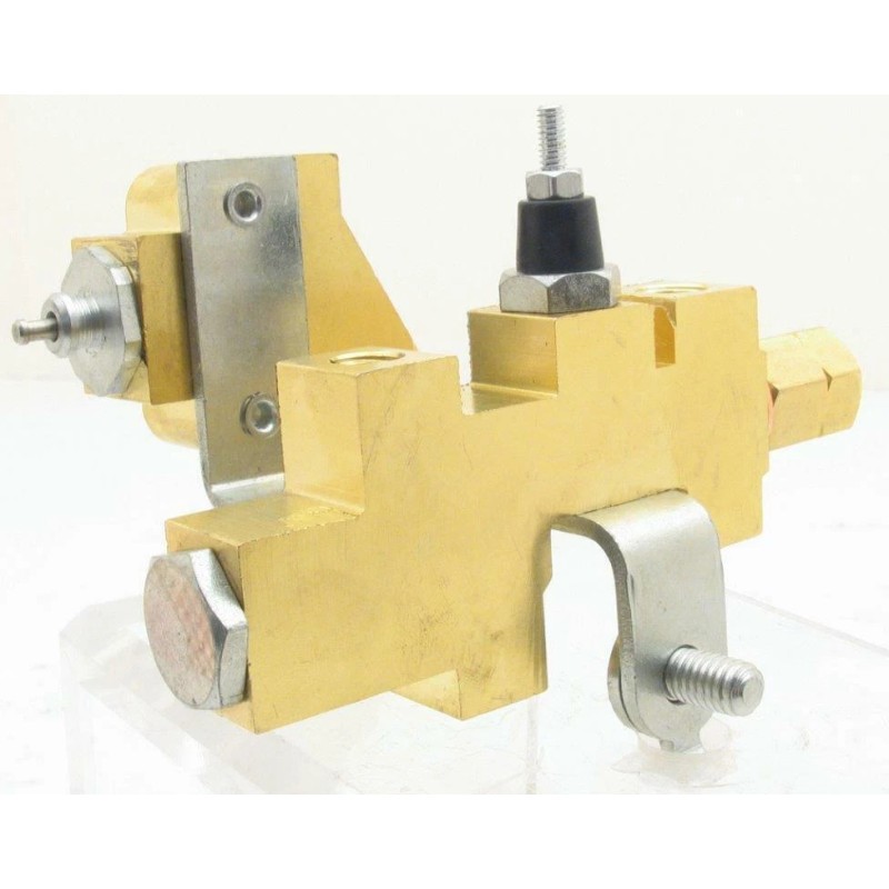 AUTO CITY CLASSIC Mopar Disc Brake Proportioning Valve & Metering