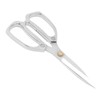 Kitchen Scissors All Purpose Stainless Steel Scissors Food Cooking Scissors