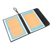 Coaching Board Magnetic 2.5 Fold Foldable Volleyball Coaching Board with