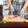 ZWZX Cut Resistant Gloves,High Performance Level 5 Protection Safety Kitchen