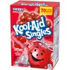 Kool-Aid Cherry Unsweetened Soft Drink Mix, 0.13-Ounce Envelopes(Pack of 48)