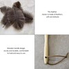 2 Pieces Of Feather Dusters, Household Cleaning Tools, Small Dusting
